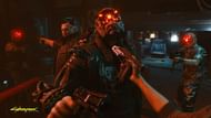 (Image via CD Projekt Red) Enemies can cause overheating statuses.